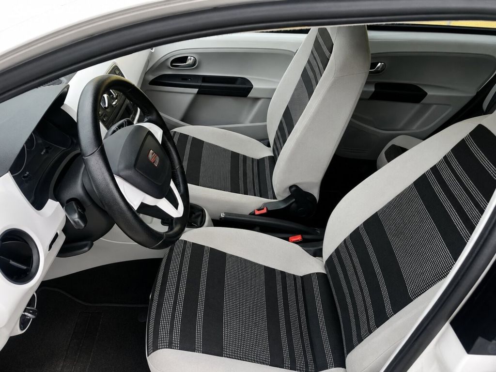 Seat Mii, 1,0MPi (55kW)*KLIMATIZACE*